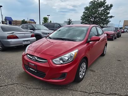 Used 2017 Hyundai Accent SE