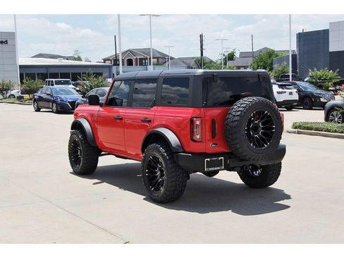 Used 2024 Ford Bronco Wildtrak AWD/4WD image 4