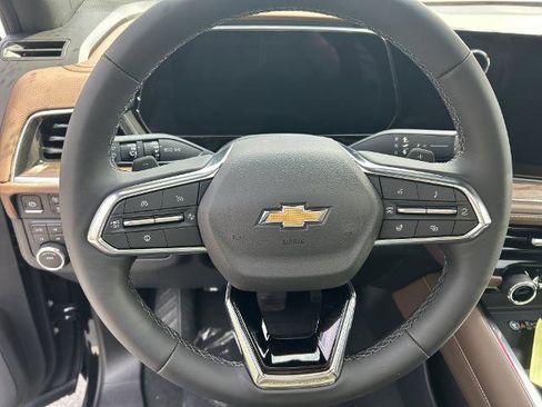 New 2026 Chevrolet Tahoe High Country w/ Sun And Tow Package AWD/4WD image 12