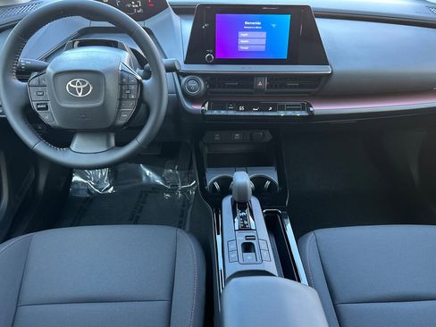 New 2026 Toyota Prius SE image 15