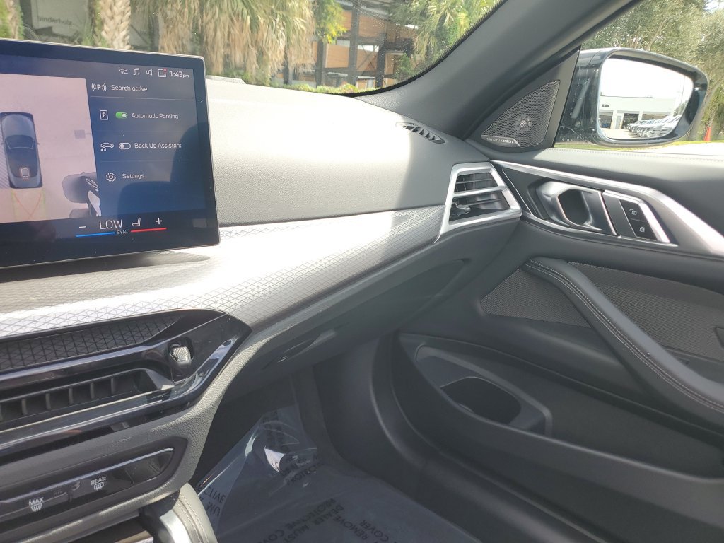 Used 2026 BMW 430i Convertible w/ M Sport Package RWD image 30