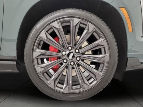 Used 2025 Cadillac Escalade V w/ LPO, Floor Liner Package AWD/4WD image 37