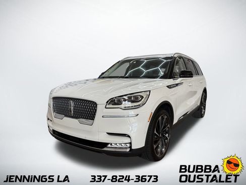 Used 2022 Lincoln Aviator Reserve w/ Equipment Group 201A image 1