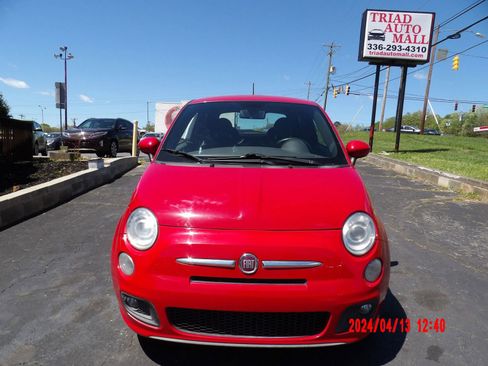 Used 2013 FIAT 500 Sport FWD image 2