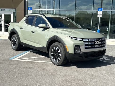 New 2026 Hyundai Santa Cruz SEL FWD image 4