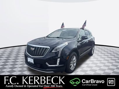 Certified 2022 Cadillac XT5 Premium Luxury