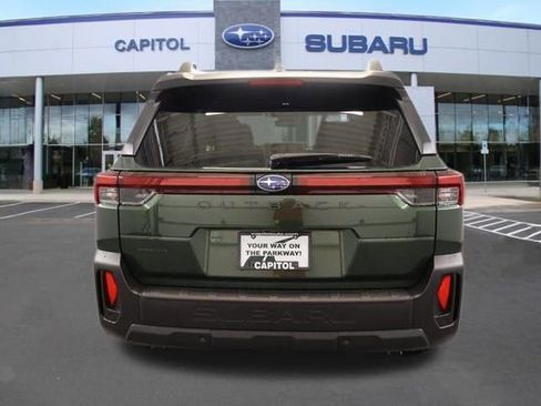 New 2026 Subaru Outback Touring XT image 4