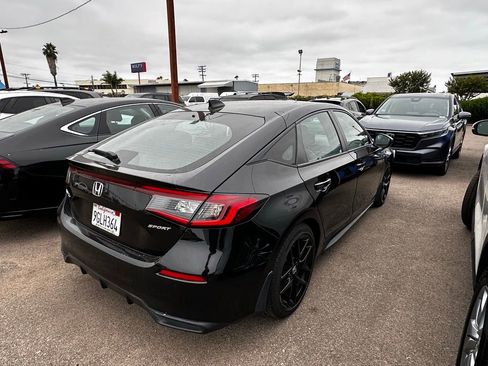 Used 2023 Honda Civic Sport image 16