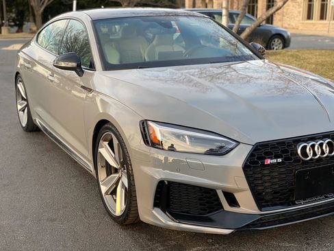 Used 2019 Audi RS 5 Sportback w/ Black Optic Package image 60