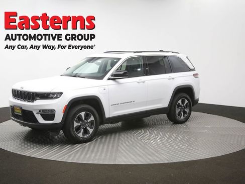 Used 2022 Jeep Grand Cherokee Limited 4xe AWD/4WD image 63