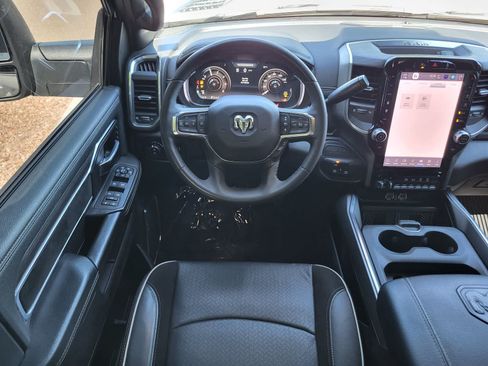 Used 2025 RAM 3500 Laramie w/ Night Edition AWD/4WD image 25