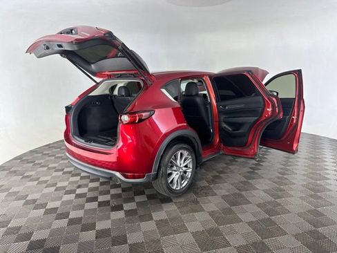 Used 2020 MAZDA CX-5 Grand Touring AWD/4WD image 14