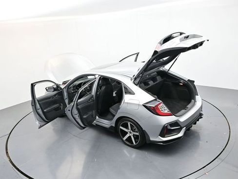 Used 2020 Honda Civic Sport Touring image 38