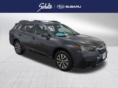 Used 2022 Subaru Outback Premium