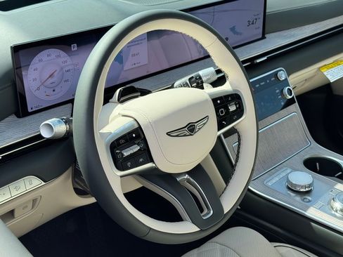 New 2026 Genesis GV80 3.5T Prestige image 21