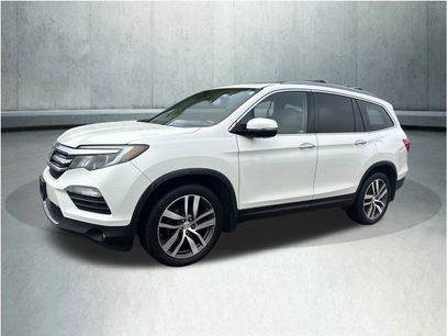 Used 2017 Honda Pilot Elite