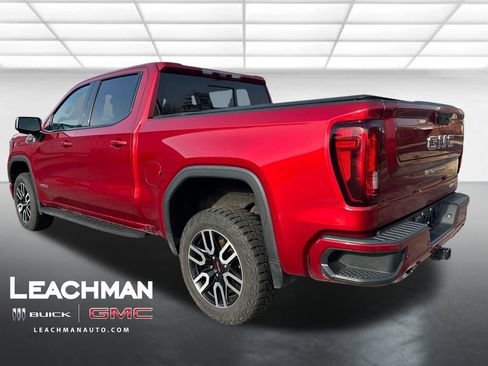 Certified 2022 GMC Sierra 1500 AT4 image 6