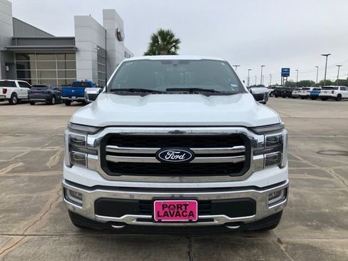 Used 2024 Ford F150 Lariat w/ Equipment Group 502A High AWD/4WD image 2