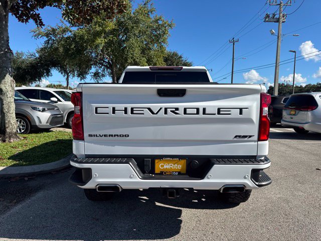 Used 2024 Chevrolet Silverado 1500 RST AWD/4WD image 6