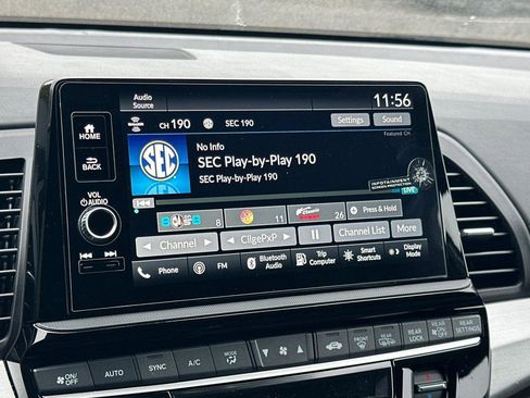 New 2026 Honda Odyssey Sport-L image 21