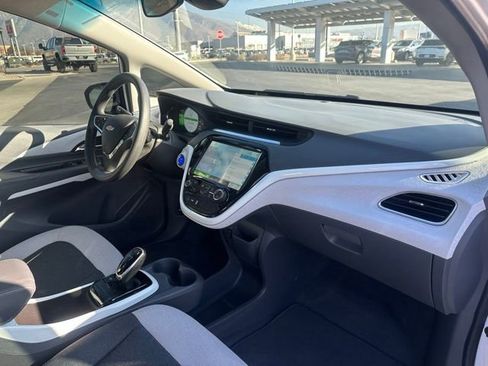 Certified 2021 Chevrolet Bolt LT image 20