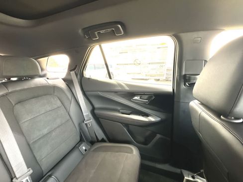 New 2025 Chevrolet Blazer EV RS w/ Super Cruise Package AWD/4WD image 7