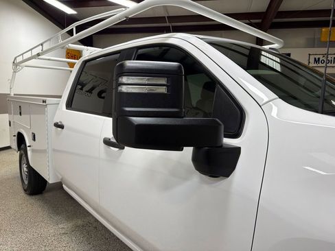 Used 2020 Chevrolet Silverado 2500 W/T w/ WT Convenience Package RWD image 42