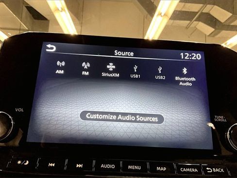 New 2025 Nissan Pathfinder Platinum w/ Cargo Package image 27