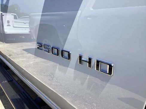 New 2026 Chevrolet Silverado 2500 W/T w/ WT/CX Safety Package image 8