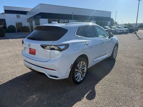 New 2026 Buick Envision Avenir AWD/4WD image 5