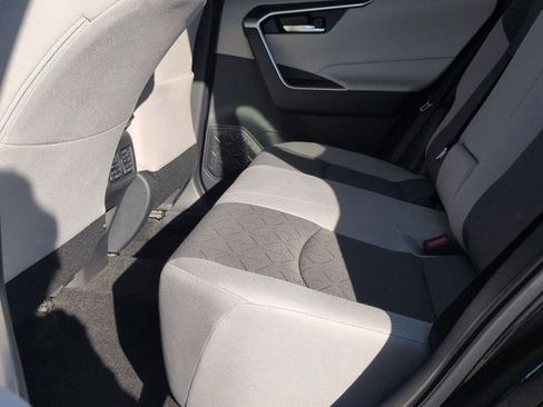 New 2025 Toyota RAV4 XLE image 24