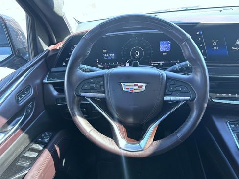 Used 2021 Cadillac Escalade ESV Sport Platinum image 13