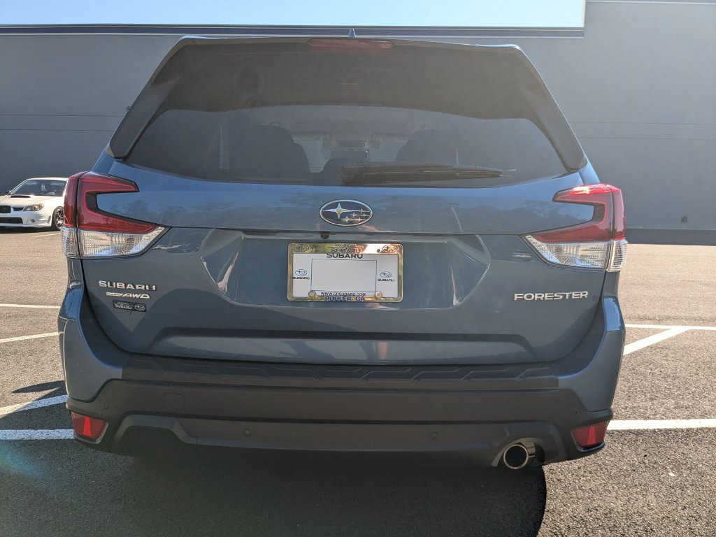Used 2020 Subaru Forester Limited w/ Popular Package #3 AWD/4WD image 5
