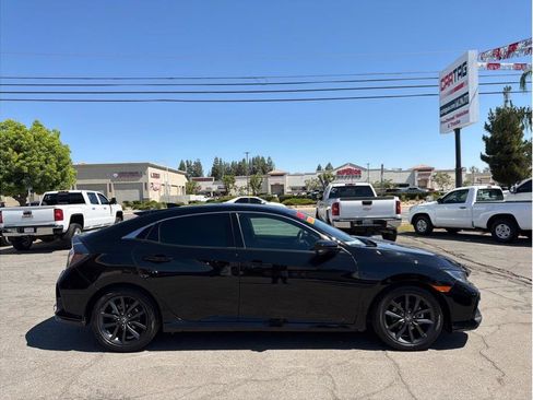 Used 2021 Honda Civic EX image 5