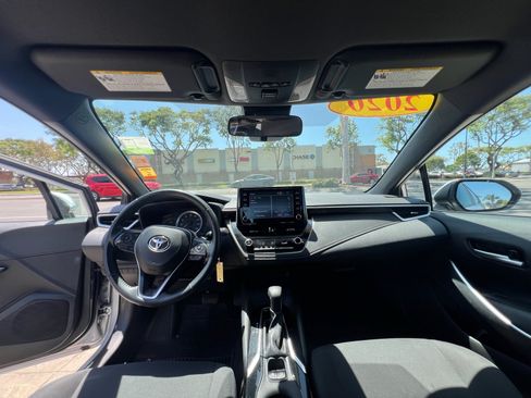 Used 2020 Toyota Corolla SE FWD image 14