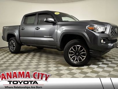 Used 2020 Toyota Tacoma TRD Sport