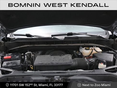 Used 2022 Chevrolet Silverado 1500 LT Trail Boss w/ Safety Package image 12