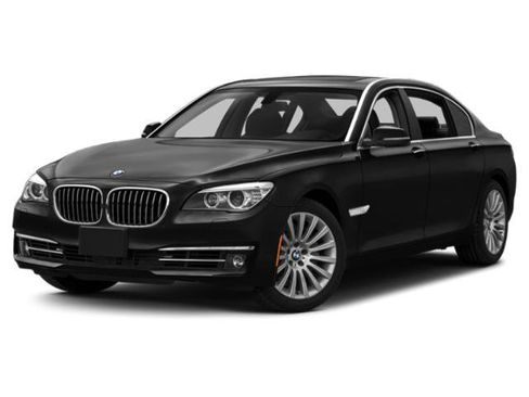Used 2015 BMW 740Li 740Li image 1