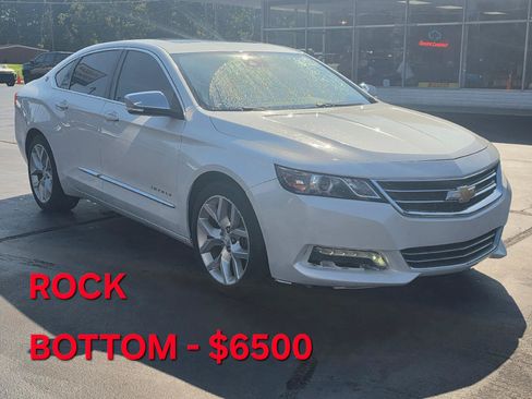 Used 2015 Chevrolet Impala LTZ FWD image 5