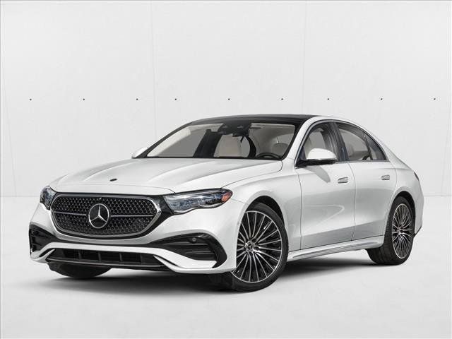 New 2027 Mercedes-Benz E 350 Sedan image 1