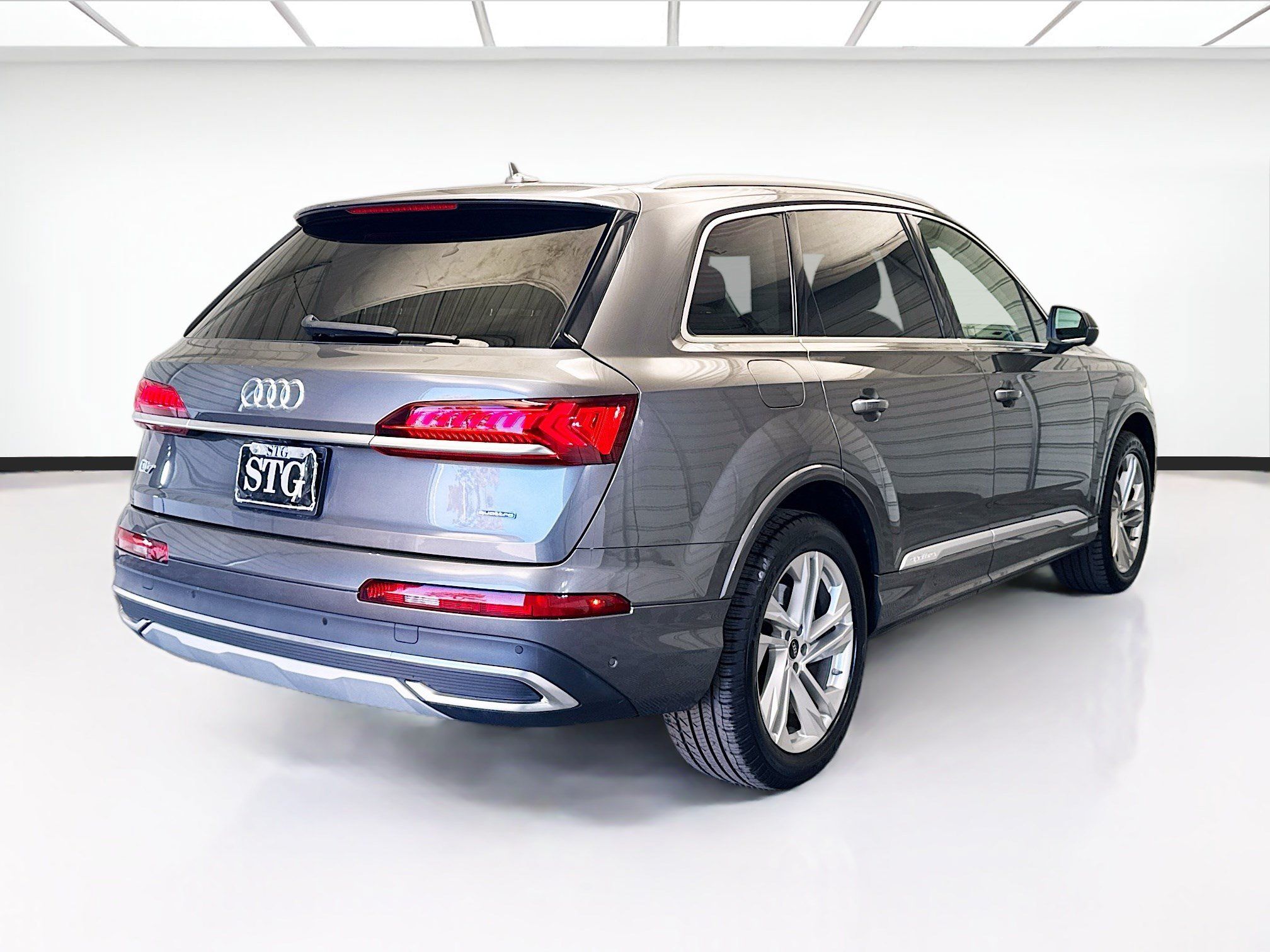 Used 2022 Audi Q7 3.0T Premium Plus AWD/4WD image 4