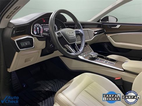 Used 2025 Audi A6 Premium Plus w/ Premium Plus Package image 60