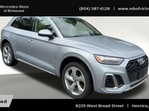 Used 2022 Audi Q5 2.0T Prestige w/ Prestige Package AWD/4WD image 4