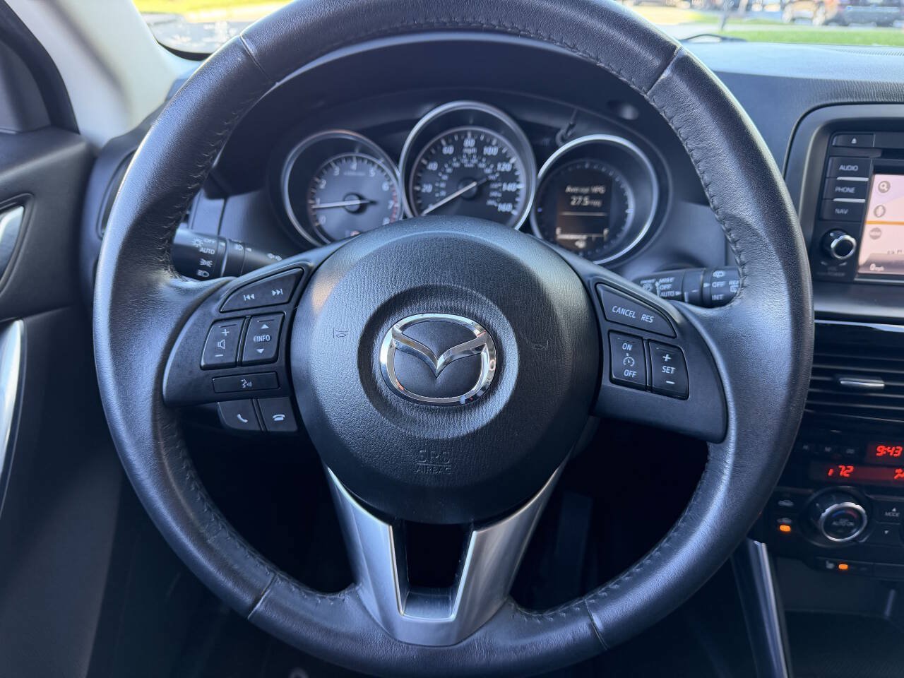 Used 2014 MAZDA CX-5 Grand Touring AWD/4WD image 18