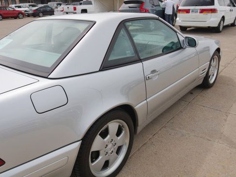 Used 1999 Mercedes-Benz SL 500 image 9