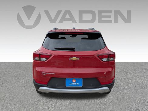 New 2026 Chevrolet TrailBlazer LT w/ Convenience Package image 25