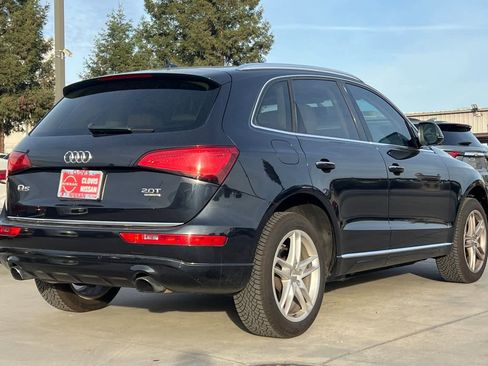 Used 2017 Audi Q5 2.0T Premium Plus w/ Technology Package image 3