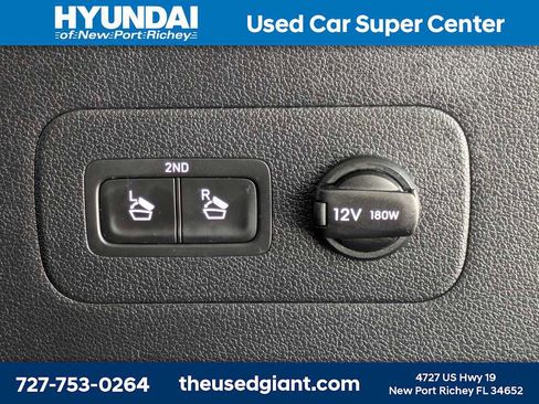 Used 2019 Hyundai Santa Fe Ultimate image 14