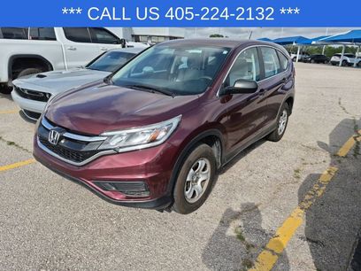Used 2015 Honda CR-V LX