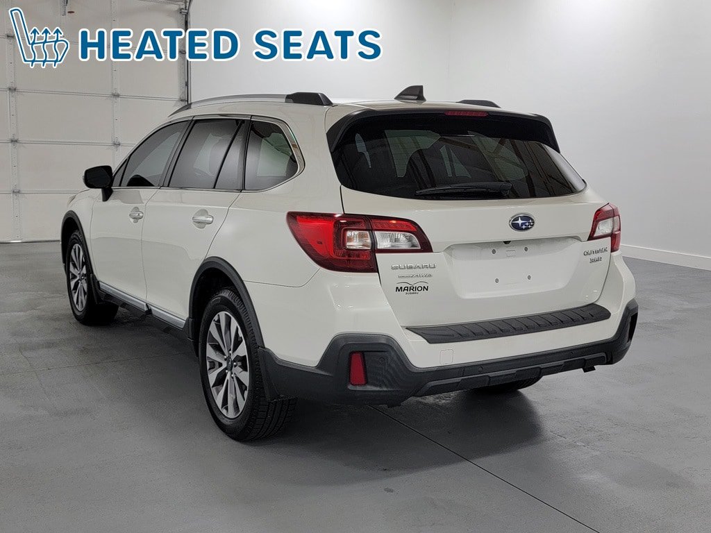 Used 2018 Subaru Outback 3.6R Touring w/ Protection Package #1 AWD/4WD image 6